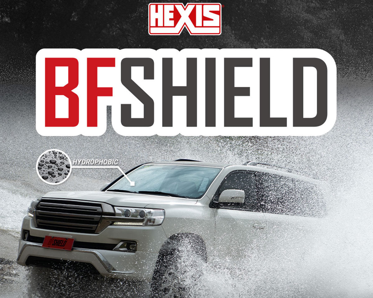Hexis BodyFence BFSHIELD Windshield Protection Film