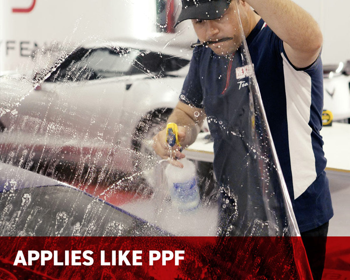 Hexis BodyFence BFSHIELD Windshield Protection Film