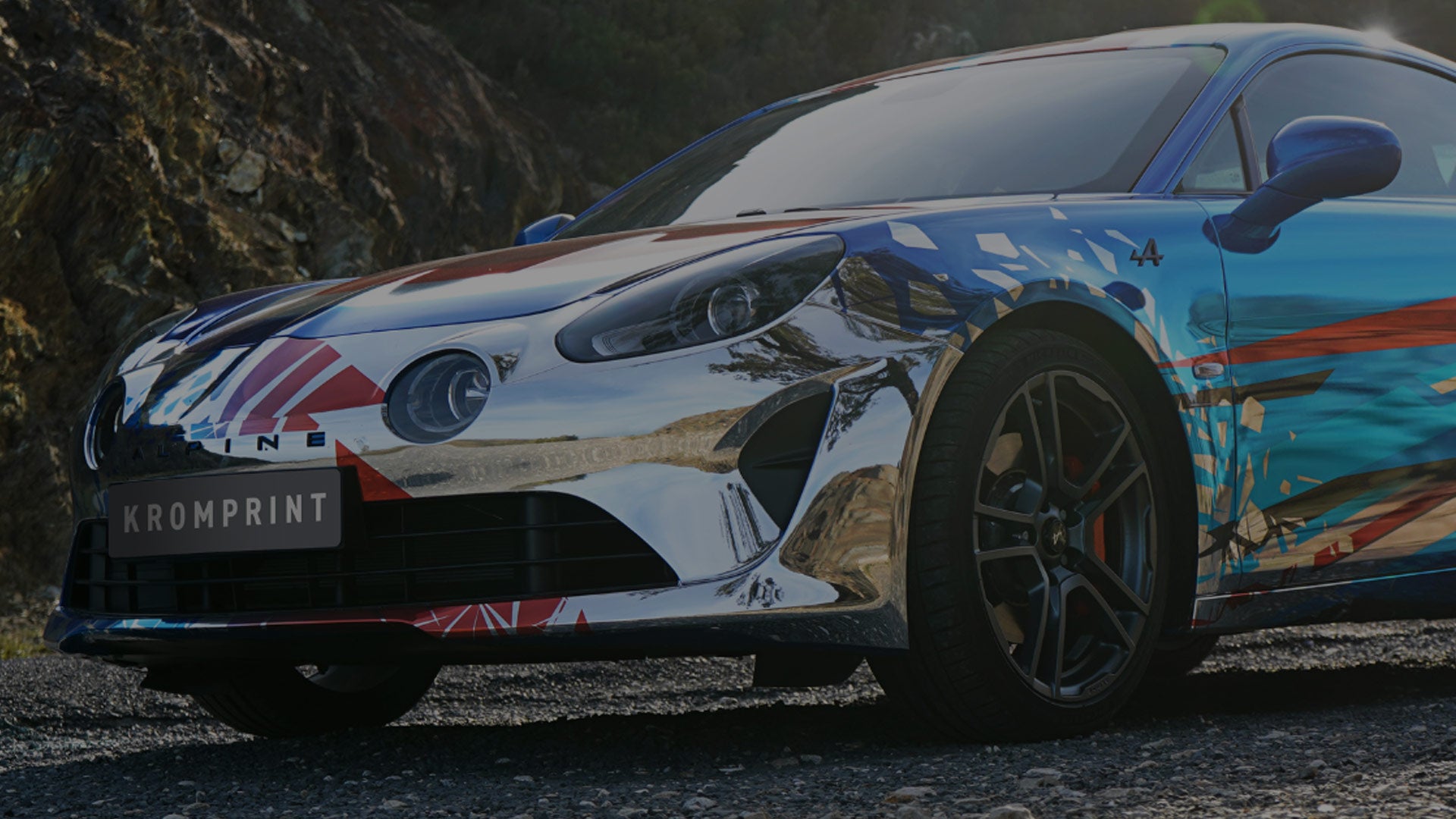 Hexis Inkjet Wrapping Film