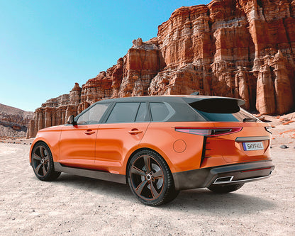 Hexis SKYSTAR Solar Window Tint Film