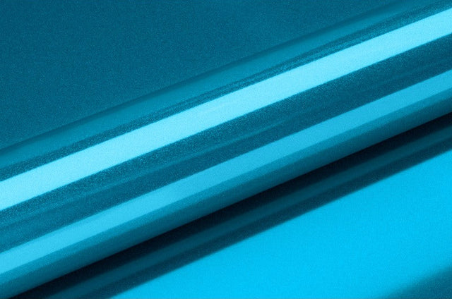 Hexis Grand Prix Blue Gloss Vinyl Wrap | HX20525B