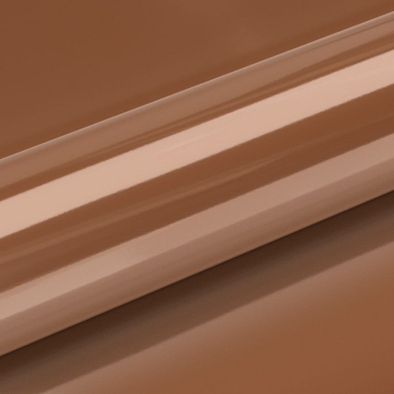 Hexis Canyon Bronze Metal Gloss Vinyl Wrap | HX20661B
