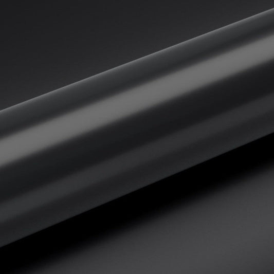 Hexis Deep Black Wet Vinyl Wrap | HX20890W