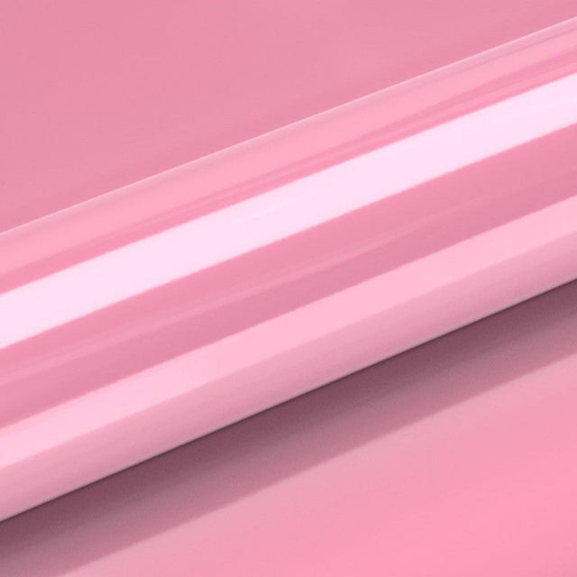 Hexis Lady Pink Gloss Vinyl Wrap | HX20R11B