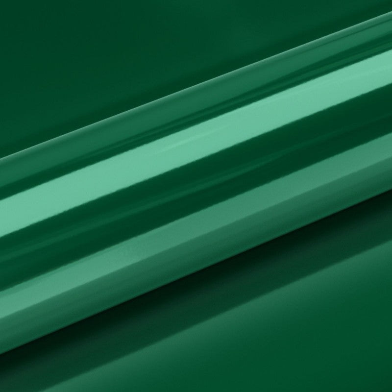 Hexis Century Green Metallic Gloss Vinyl Wrap | HX20V19B
