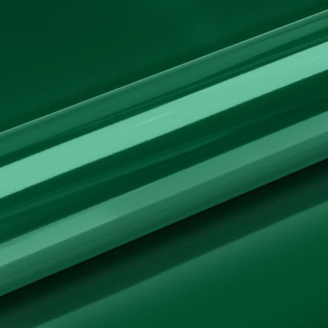 Hexis Century Green Metallic Gloss Vinyl Wrap | HX20V19B