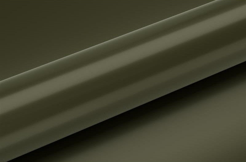 Hexis Hercules Green Satin Vinyl Wrap | HX20V28S