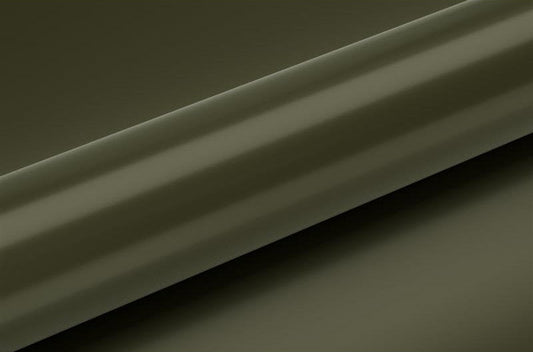 Hexis Hercules Green Satin Vinyl Wrap | HX20V28S