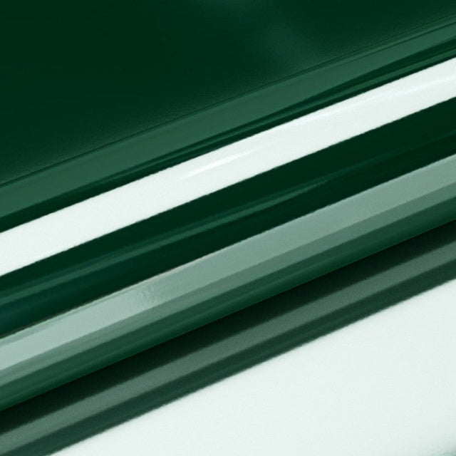 Hexis Scottish Green Gloss Vinyl Wrap | HX20VECB