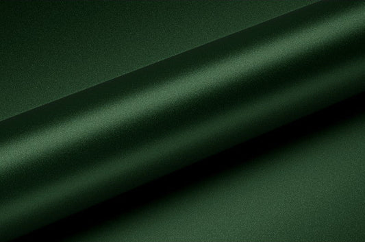Hexis Canopy Green Satin Vinyl Wrap | HX30SCH18S