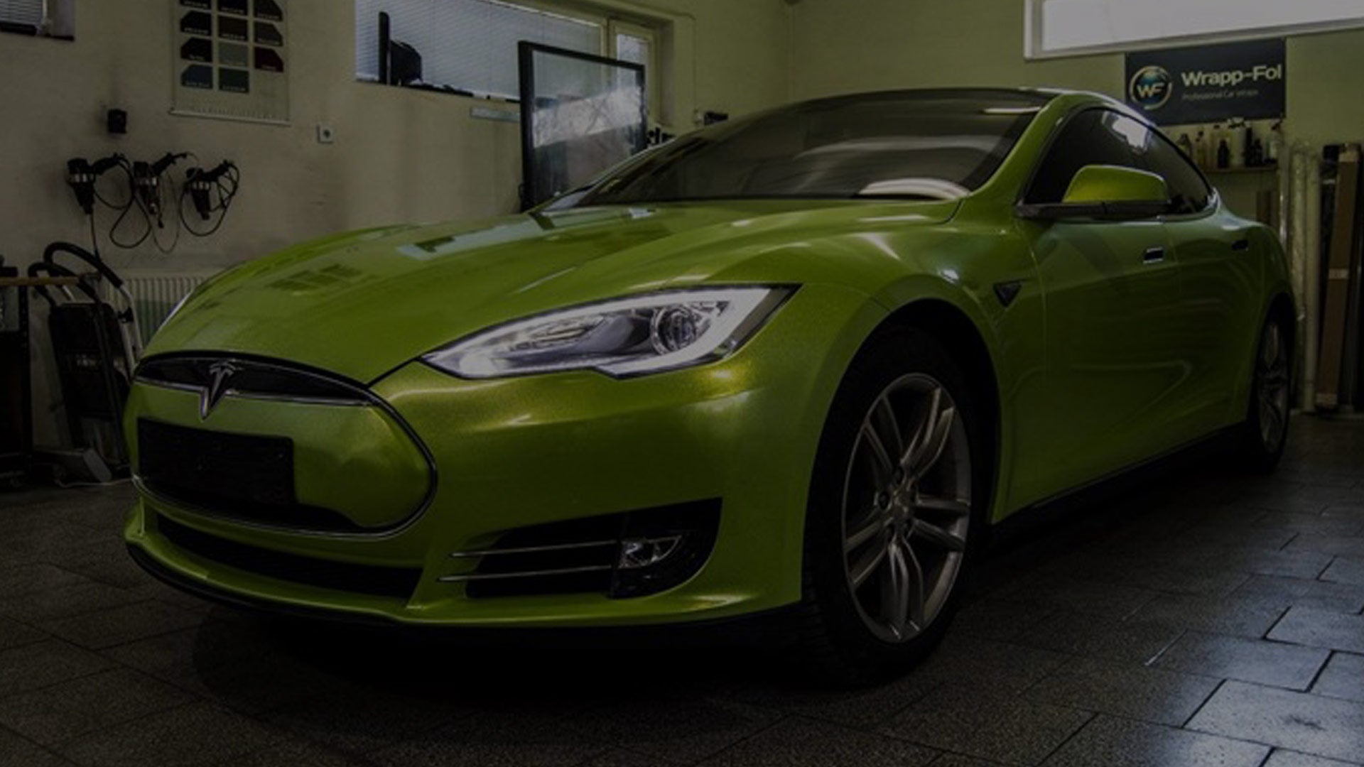 Specialty Overlaminate