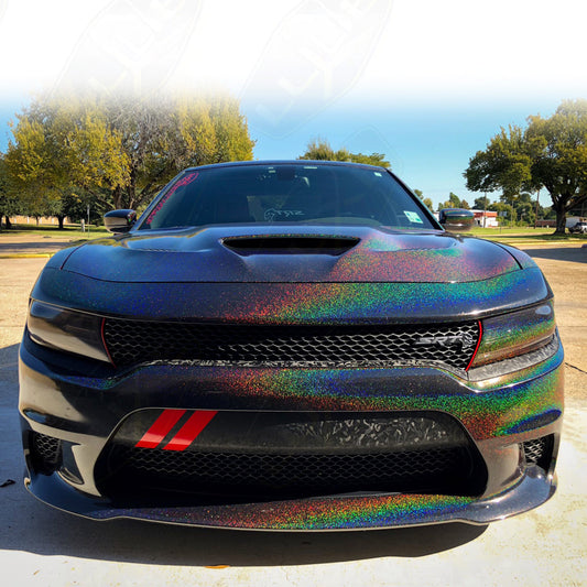 KPMF Wrap Vinyl - K75470 - Gloss Morpheus Black