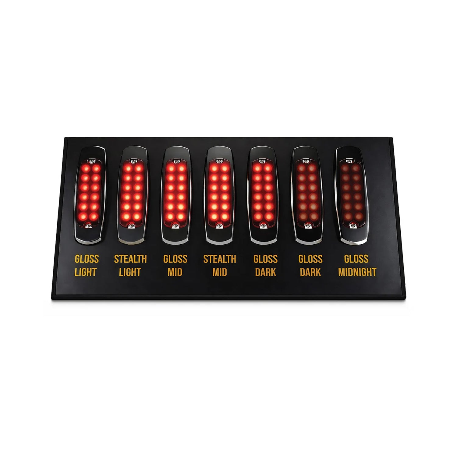 Luxe LightWrap® LED Tabletop Display – Luxe Auto Concepts