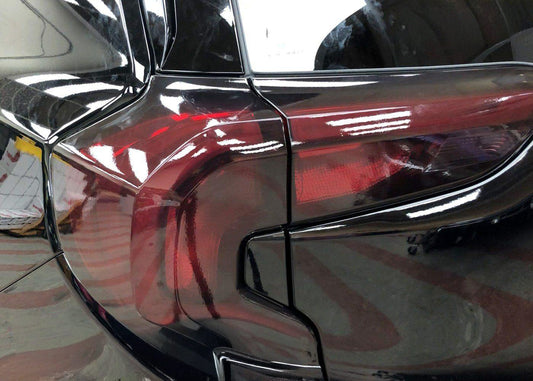 2018+ Terrain Tail Light Tint Kit - Envoltura completa