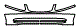 1997 Toyota Camry Bumper Kit - PPF