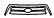 2004 Toyota Tundra Base Grille Kit - PPF