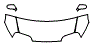 1994 Toyota Supra Hood, Fender and Mirror Kit - PPF