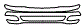 2001 Toyota Avalon XLS Bumper Kit - PPF