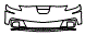 2001 Toyota Celica Bumper Kit - PPF