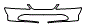 1999 Honda Accord LX Bumper Kit - PPF