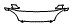 1997 Honda Civic Si Hood, Fender and Mirror Kit - PPF