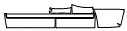 2003 Chevrolet Suburban Rocker Panel kit - PPF