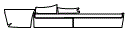 2004 Chevrolet Suburban Rocker Panel kit - PPF