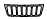 2000 Jeep Grand Cherokee Grille Kit - PPF