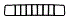 2001 Jeep Cherokee Sport Grille Kit - PPF