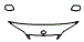 2001 Lexus ES 300 Hood, Fender and Mirror Kit - PPF