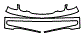 2004 Lexus GS 430 Bumper Kit - PPF
