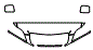 2000 Lexus RX 300 Hood, Fender and Mirror Kit - PPF