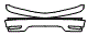 1999 Lexus RX 300 Bumper Kit - PPF