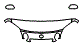 1997 Lexus SC 400 Hood, Fender and Mirror Kit - PPF