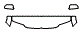 2004 Volkswagen Jetta GLS Wagon Hood, Fender and Mirror Kit - PPF