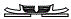 2005 Volkswagen Jetta GL Grille Kit - PPF