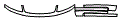 1998 Volkswagen Passat GLX Grille and Bumper kit - PPF