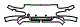 1998 Porsche 911 Carrera 4 Bumper Kit - PPF