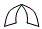 1997 Porsche 911 Rear Wheel Impact Area Kit - PPF