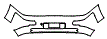 1989 Porsche 911 Bumper Kit - PPF