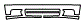 1999 Mitsubishi Galant ES Bumper kit - PPF