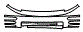 2002 Mitsubishi Eclipse Spyder GT Bumper kit - PPF