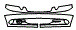 2003 Volvo C70 HT Bumper kit - PPF