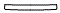 1998 Volvo V70 Rear Bumper Kit - PPF