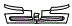 2004 Volvo V40 Bumper kit
