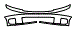 2000 Volvo V40 Bumper kit - PPF