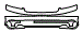 2001 Subaru Outback Limited Bumper Kit - PPF