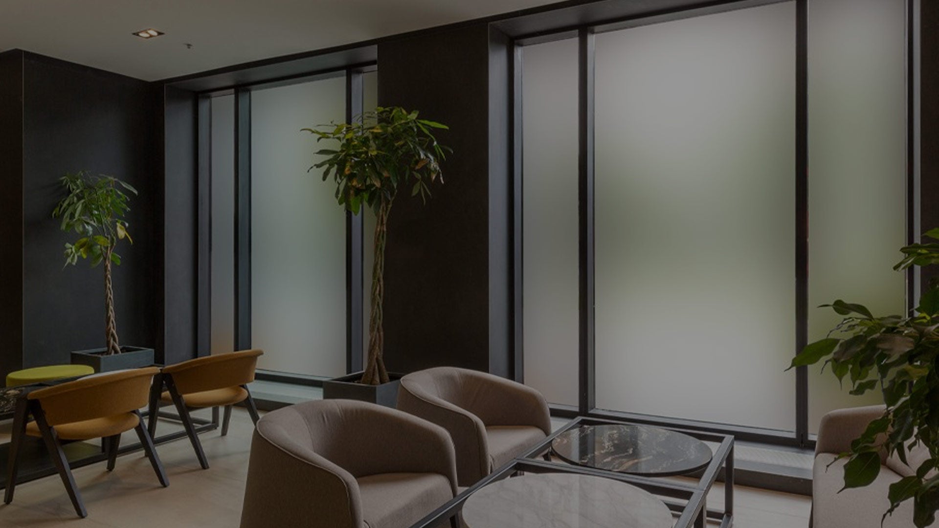 SC900 Window Film Removable Pet Dusted Crystal Matte