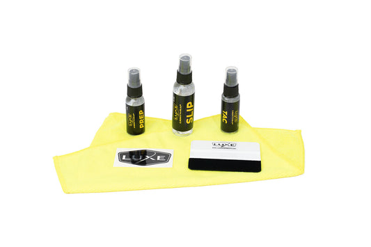 2004 Volvo V40 Tint kit