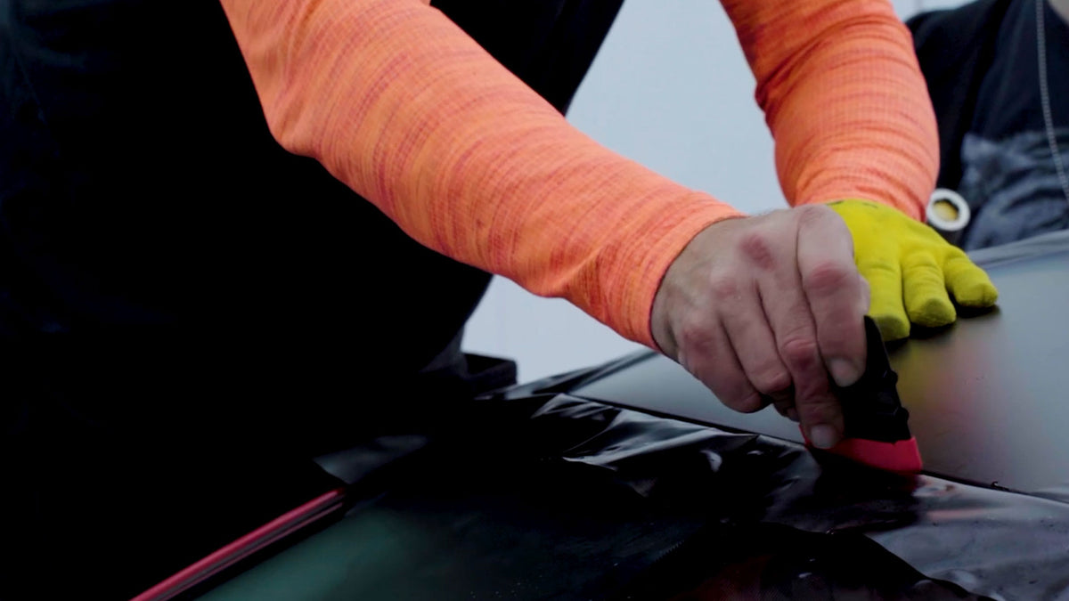 Roof Wrap Installation